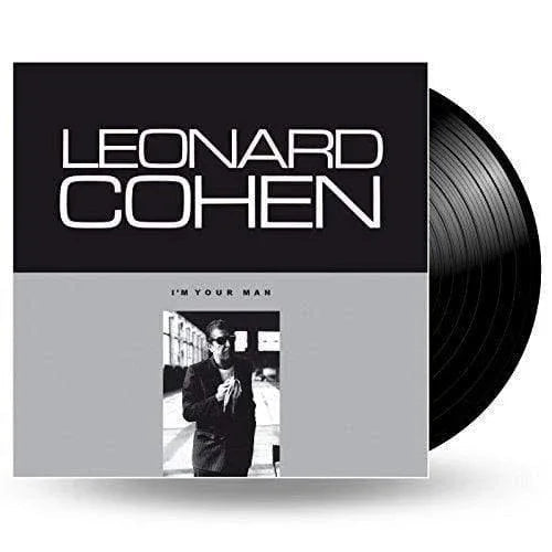 Leonard Cohen - I'm Your Man (LP) - Joco Records