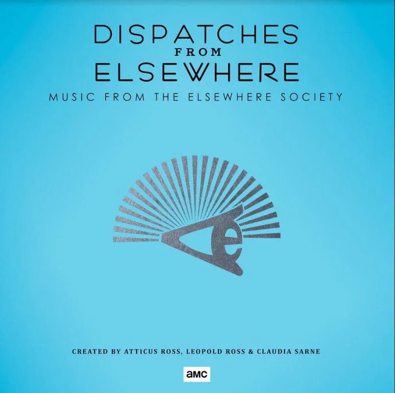 Leopold Ross Atticus Ross - Dispatches From Elsewhere (Music From The Elsewhere Society) (LP) - Joco Records