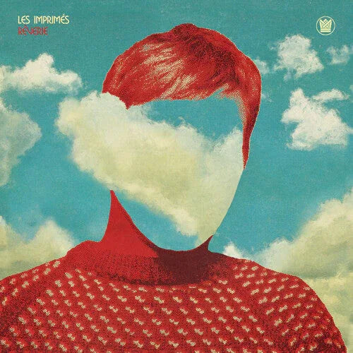 Les Imprimes - Reverie - Lucid Blue (LP)