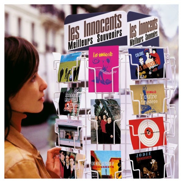 Les Innocents - Meilleurs Souvenirs - Best Of (2 LP) - Joco Records