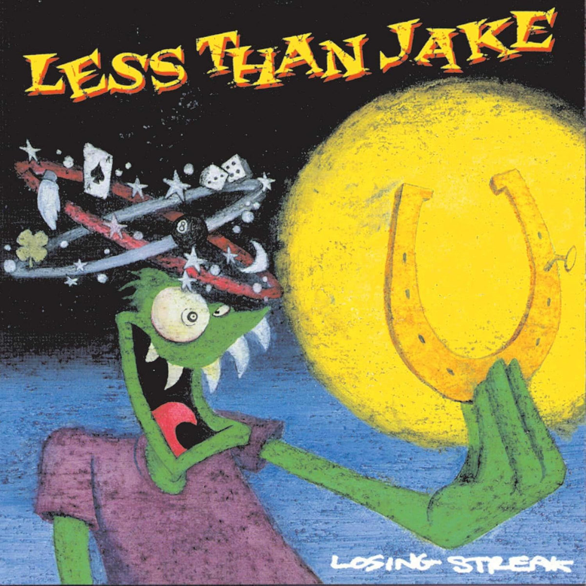 Less Than Jake - Losing Streak (Explicit Content) - Joco Records