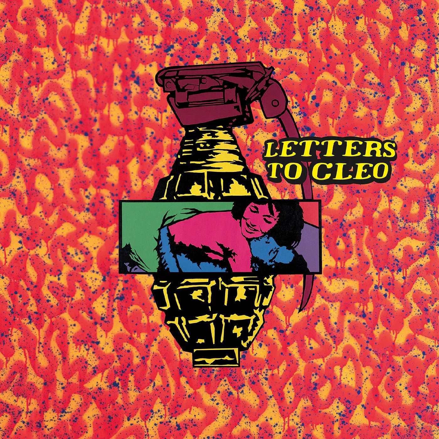 Letters To Cleo - Wholesale Meats And Fish (Remastered) (Highlighter Yellow Vinyl) - Joco Records