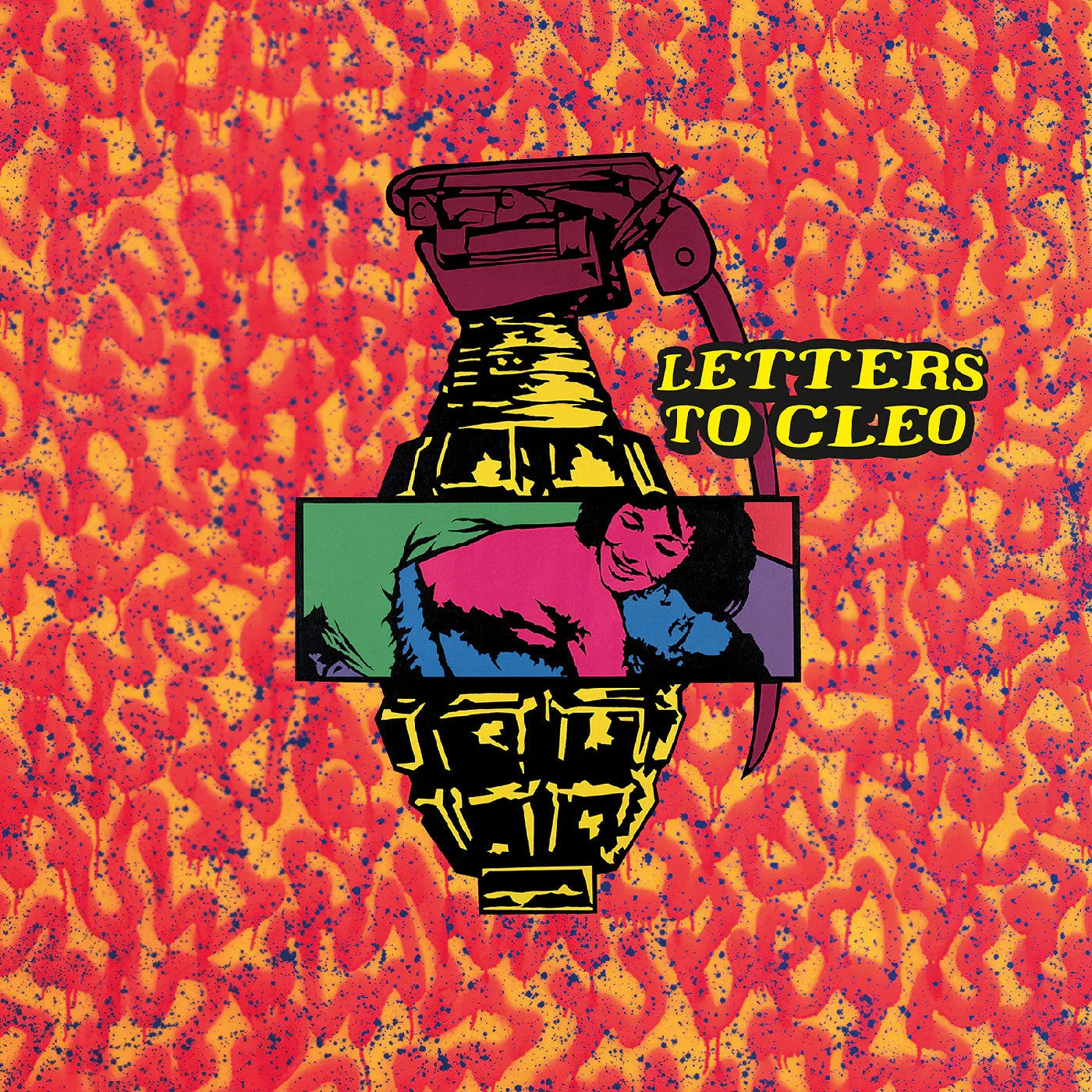 Letters To Cleo - Wholesale Meats And Fish (Remastered) (Highlighter Yellow Vinyl)