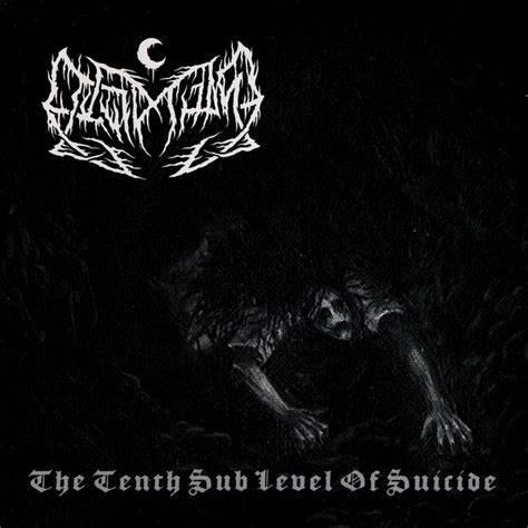 Leviathan - The Tenth Sub Level of Suicide (Limited Deluxe Edition, Gray Splatter Vinyl) (2 LP) - Joco Records