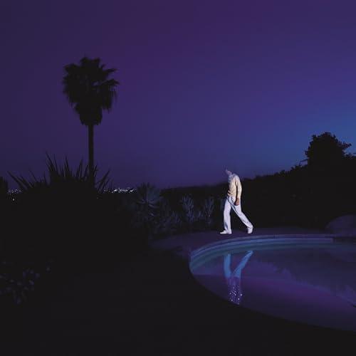 Lewis OfMan - Cristal Medium Blue (LP)