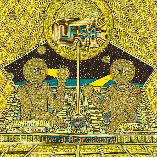 Lf58 - Live At Brancaleone (3 LP) - Joco Records