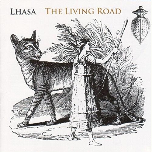 Lhasa - The Living Road (Import) (2 LP) - Joco Records