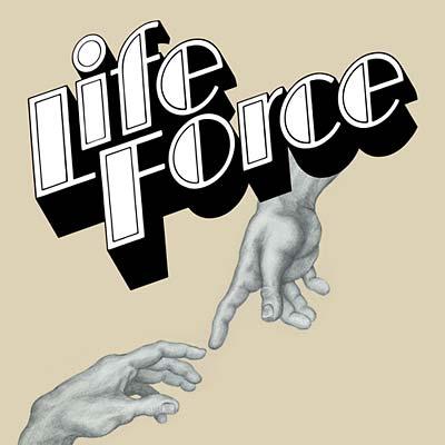 Life Force - Life Force (LP) - Joco Records