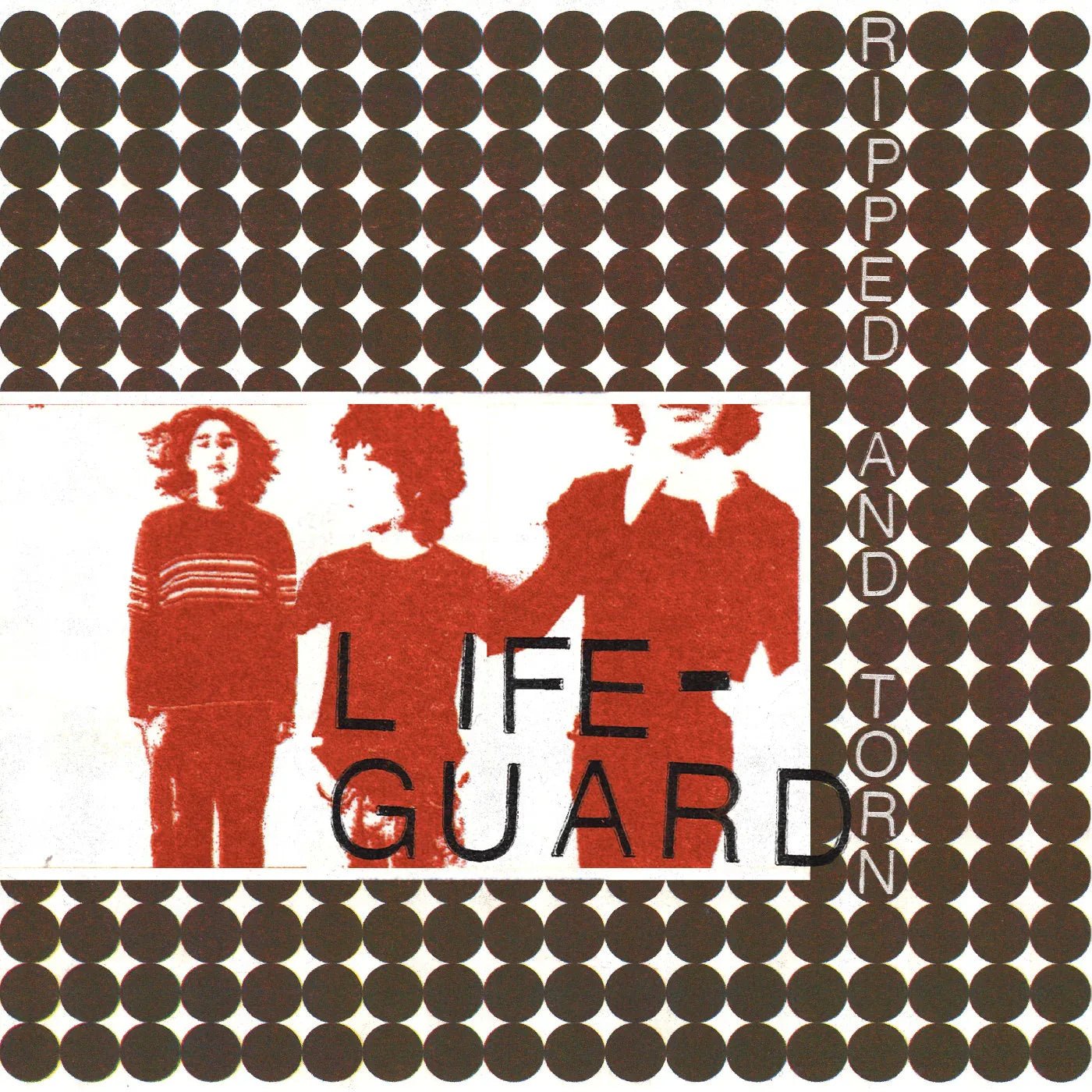 Lifeguard - Ripped And Torn (LP) - Joco Records
