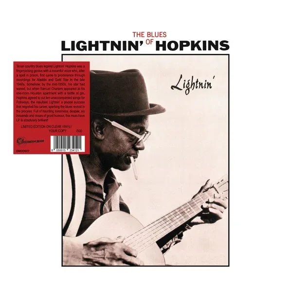 Lightnin' Hopkins - Lightnin' (The Blues of Lightnin' Hopkins) (Vinyl) - Joco Records