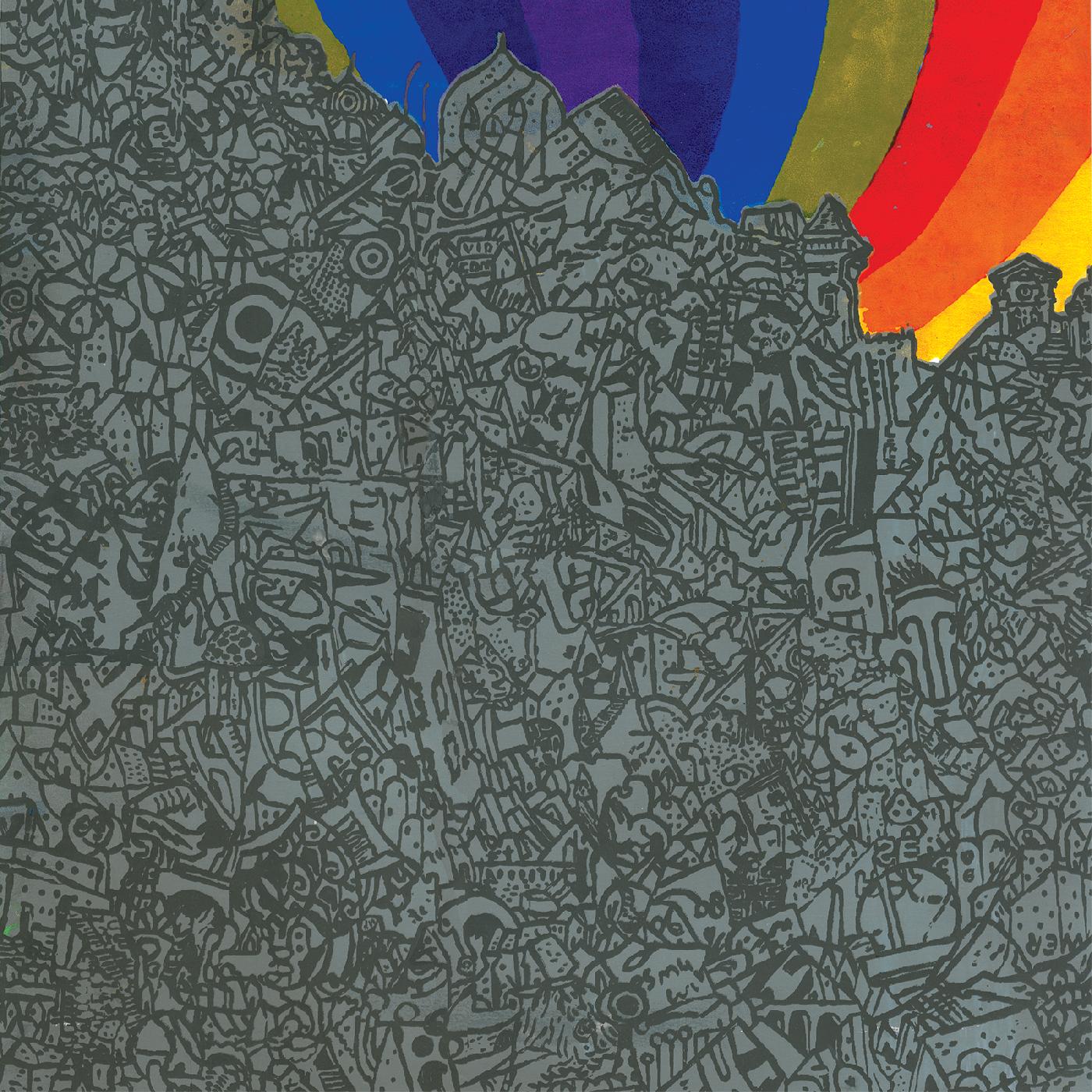 Lightning Bolt - Wonderful Rainbow (Indie Exclusive, Opaque Red Vinyl)