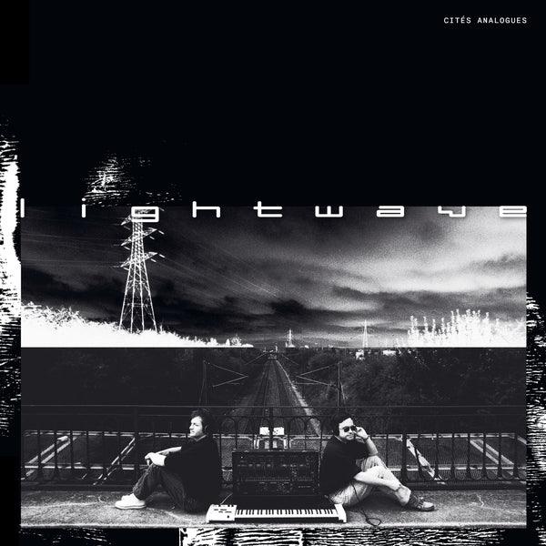Lightwave - Cites Analogues (LP) - Joco Records