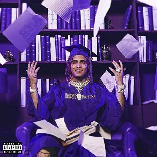 Lil Pump - Harverd Dropout (LP)