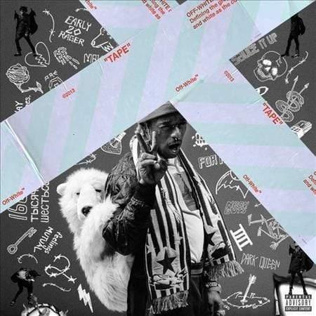 Lil Uzi Vert - Luv Is Rage 2 (2 LP) - Joco Records