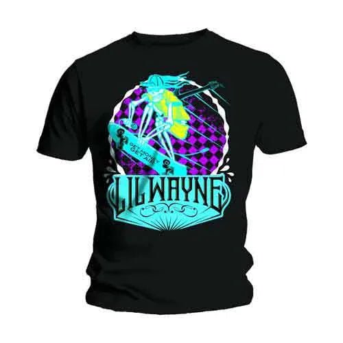Lil Wayne - Get Money (T-Shirt) - Joco Records