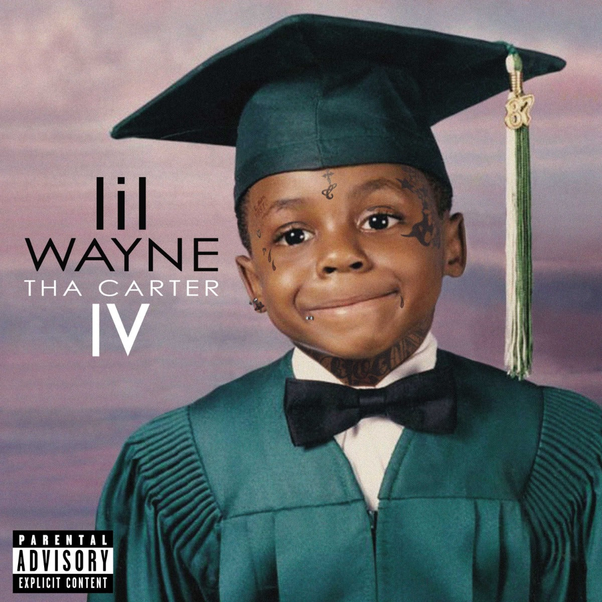 Lil Wayne - Tha Carter IV (2 LP)