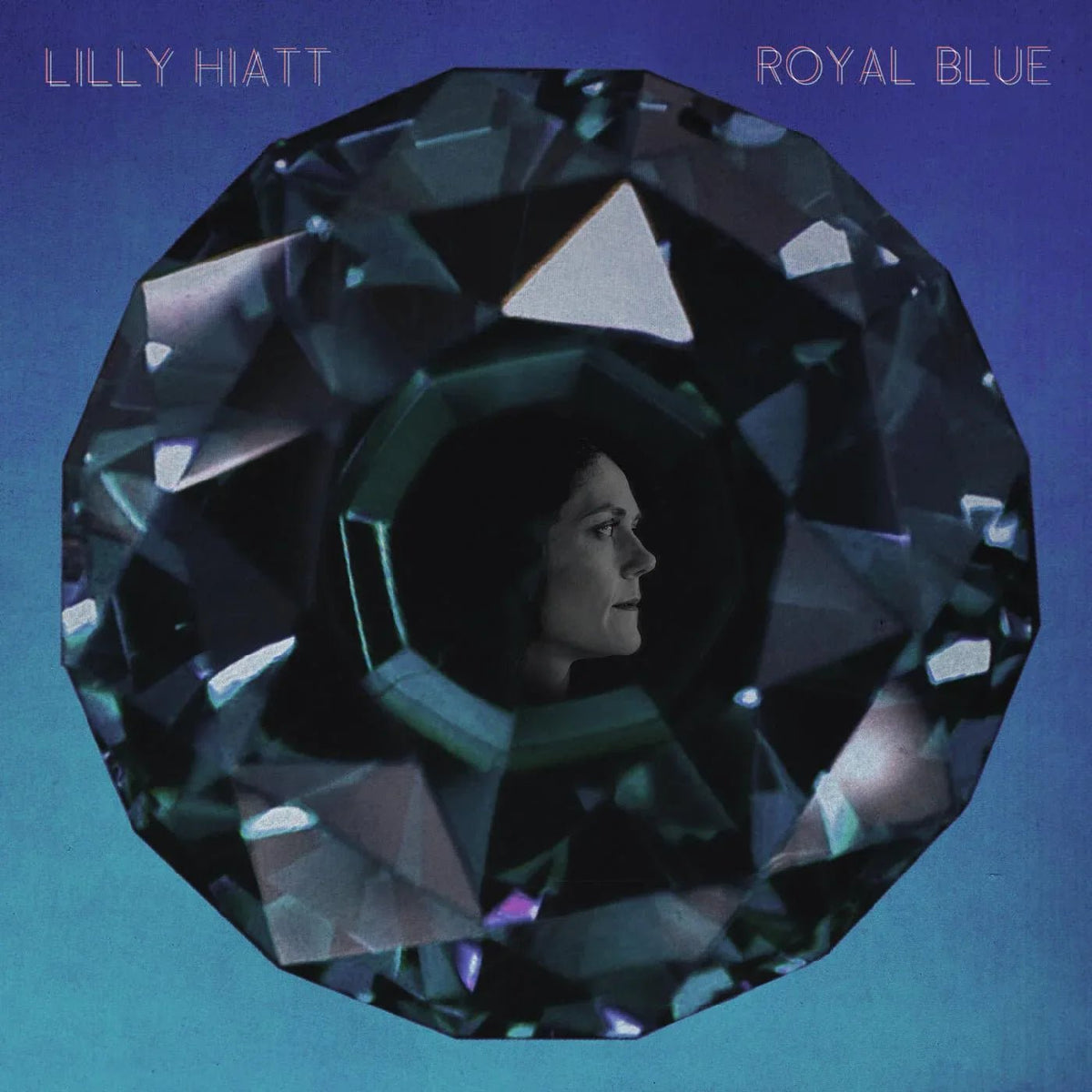 Lilly Hiatt - Royal Blue (Color Vinyl) (LP) - Joco Records