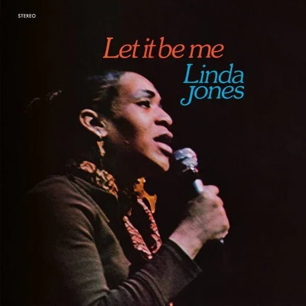 Linda Jones - Let It Be Me (Vinyl) - Joco Records