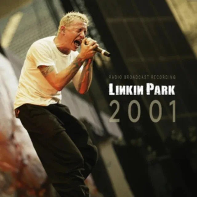 Linkin Park - 2001 (Import, Broadcast Recordings) (LP) - Joco Records