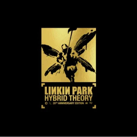 Linkin Park - Hybrid Theory 20th Anniversary Super Deluxe 5Cd/3Dvd/3 LP Box Set (Vinyl Box Set) - Joco Records