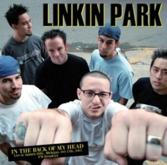 Linkin Park - In the Back of My Head: Live In Auburn Hills 2001 (Import, Broadcast Recordings) (LP) - Joco Records