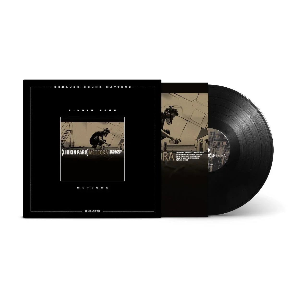 Linkin Park - Meteora (One-Step Vinyl) (Indie Exclusive) - Joco Records