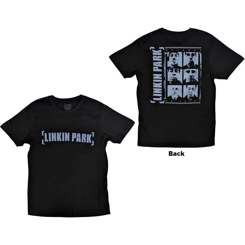 Linkin Park - Meteora Portraits (T-Shirt)