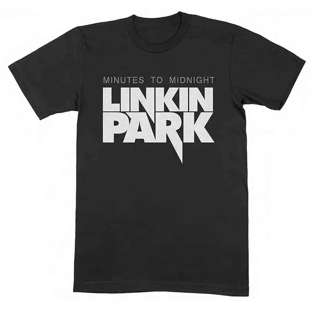 Linkin Park - Minutes To Midnight (T-Shirt) - Joco Records