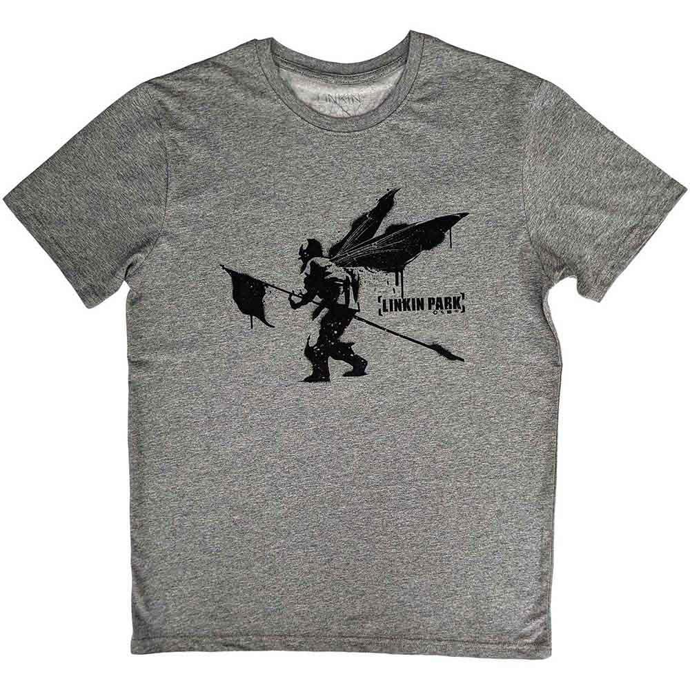 Linkin Park - Street Soldier (T-Shirt) - Joco Records