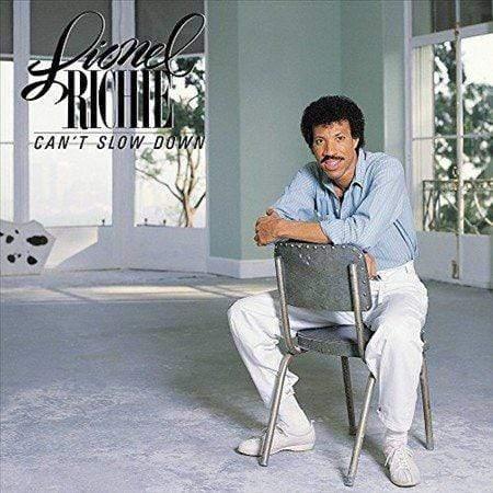 Lionel Richie - Can't Slow Down (LP) - Joco Records
