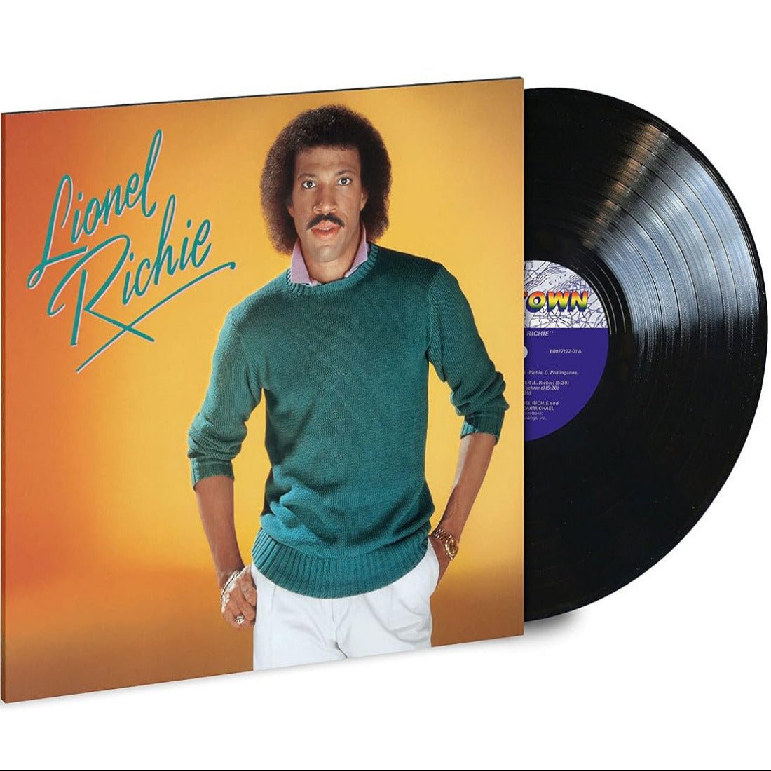 Lionel Richie - Lionel Richie (Gatefold) (LP) - Joco Records