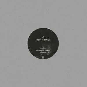 Lite/Mouse On The Keys - Split (Limited Edition, Color Vinyl) (LP)