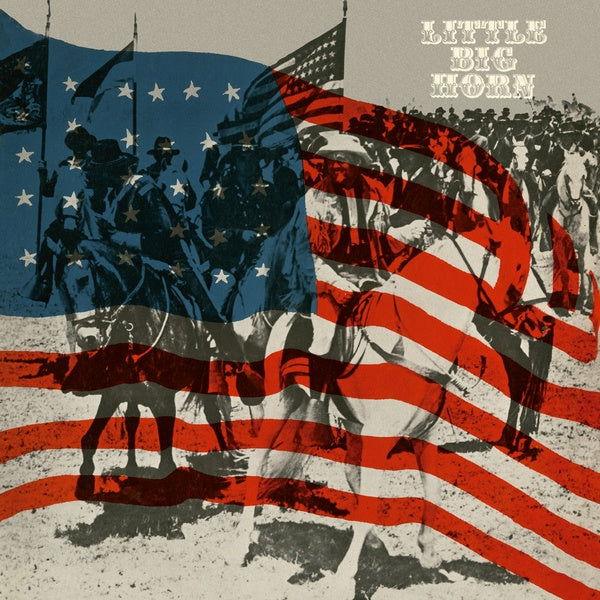 Little Big Horn - Little Big Horn (2 LP) - Joco Records