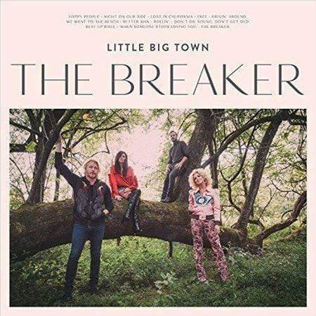 Little Big Town - The Breaker (LP)