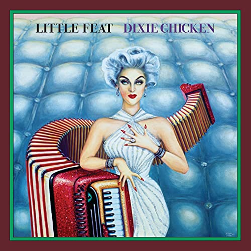 Little Feat - Dixie Chicken (Deluxe Edition) (Vinyl)