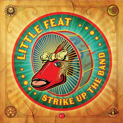 Little Feat - Strike Up The Band (Indie Exclusive, Neon Orange Vinyl) (LP)