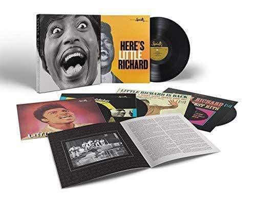Little Richard - Mono Box:The Complete Spe (Vinyl Box Set) - Joco Records