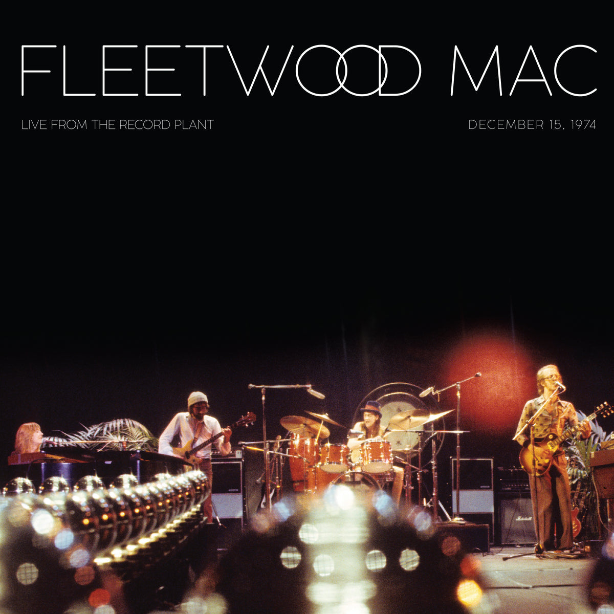 Fleetwood Mac - Live At The Record Plant: December 15, 1974 (SYEOR 25, Indie Exclusive, Red Vinyl) (2 LP)