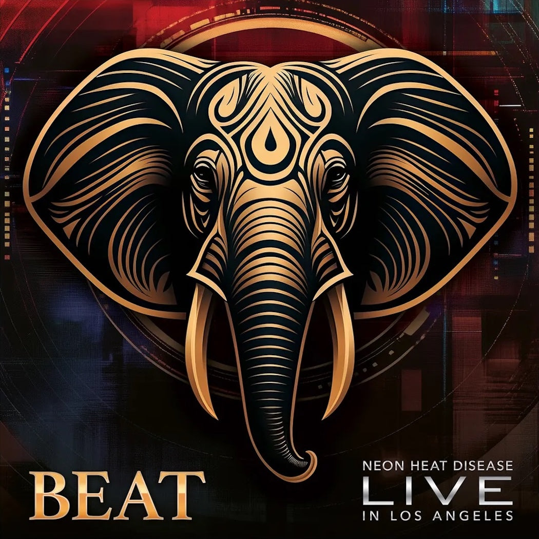 Beat - Live (Indie Exclusive, Transparent Ruby Vinyl) (3 LP)