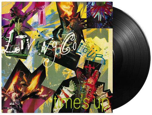 Living Colour - Time's Up (180 Gram Vinyl) (Import) (LP) - Joco Records