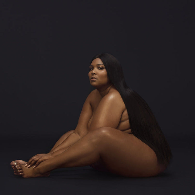 Lizzo - Cuz I Love You (Limited Edition, Translucent Violet Vinyl) (LP) - Joco Records