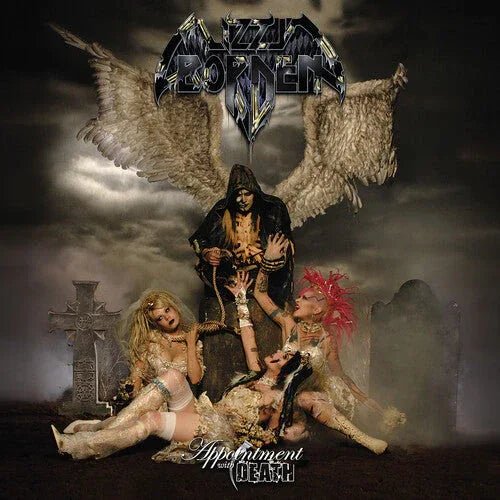 Lizzy Borden - Appointment with Death (Limited Edition, Red Color Vinyl) - Joco Records
