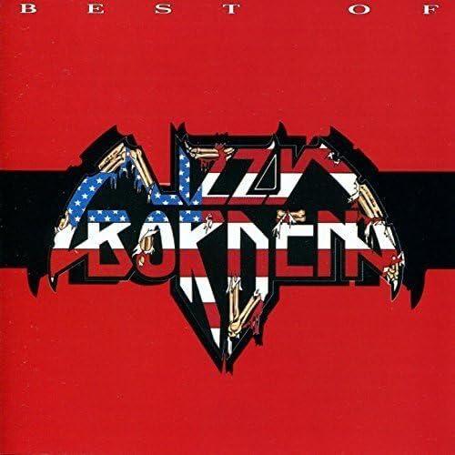 Lizzy Borden - Best Of Lizzy Borden (Indie Exclusive, Import, Splatter Green Vinyl) (2 LP) - Joco Records