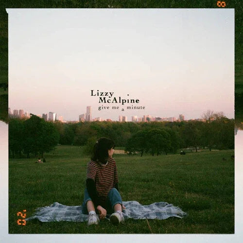 Lizzy McAlpine - Give Me a Minute (Limited Edition, Pink Vinyl)