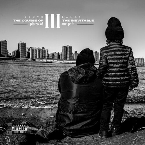 Lloyd Banks - The Course Of The Inevitable 3: Pieces Of My Pain (Explicit) (2 LP)
