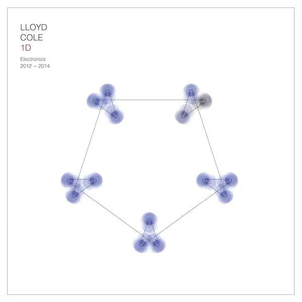 Lloyd Cole - 1D Electronics 2012-2014 (LP) - Joco Records