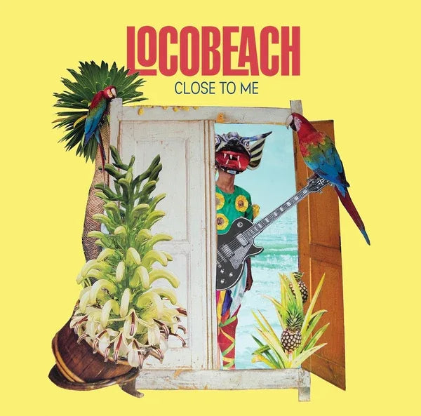 Locobeach - Close To Me (x2 7-Inch Vinyl)