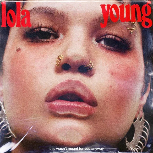 Lola Young - This Wasn't Meant For You Anyway (Indie Exclusive, Clear Vinyl) (LP)