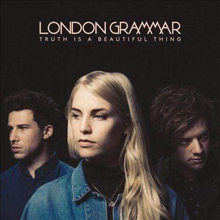 London Grammar - Truth Is A Beautiful Thing (Vinyl)