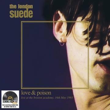 London Suede, The - Love And Poison (2 LP)